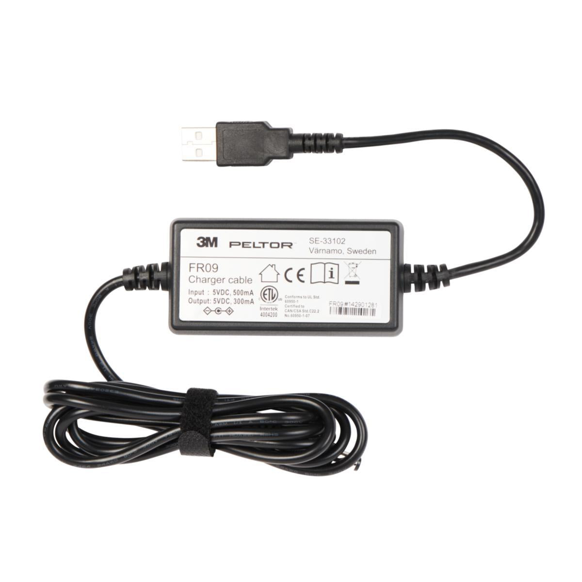Batterilader 3M™ Peltor™ - 3M Peltor