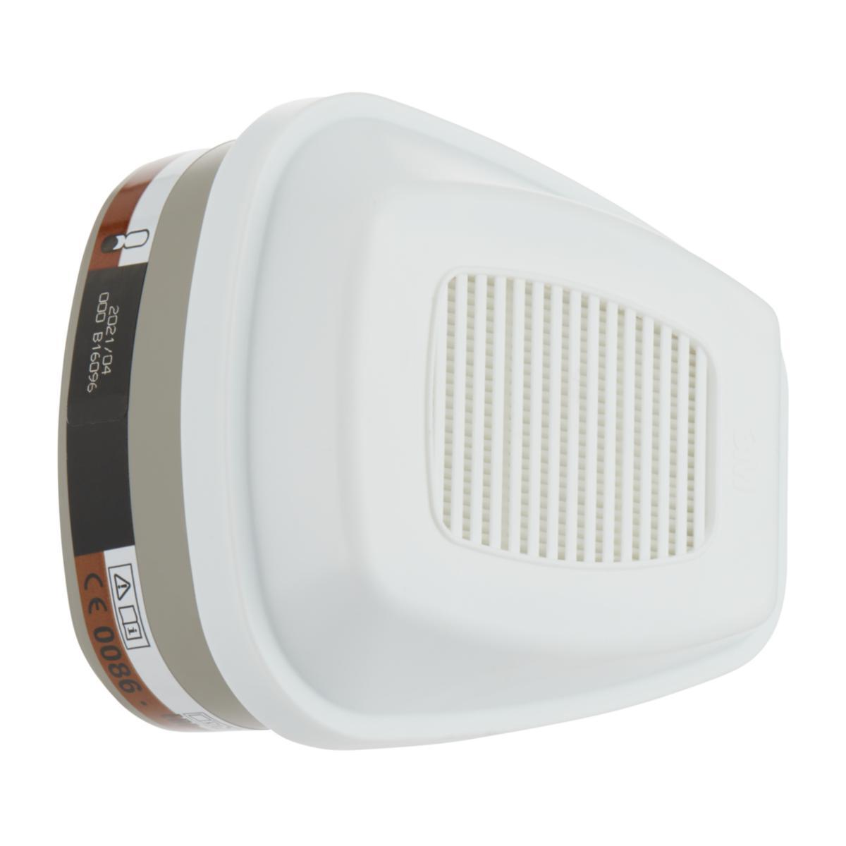 Kombinasjonsfilter 3M™ 6000 Serien