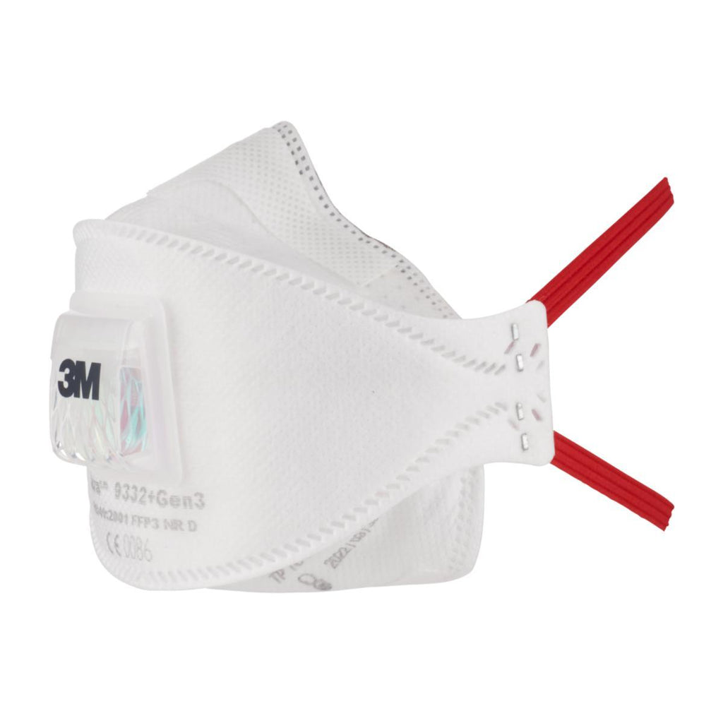 Støvmaske 3M™ 9300+G3-serien P3