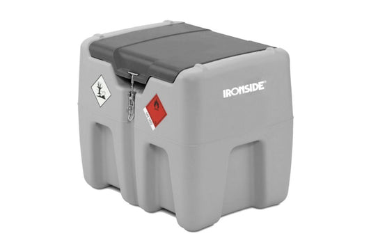 Mobil dieseltank Ironside 210L standard modell