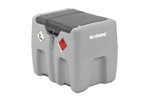 Mobil dieseltank Ironside 210L standard modell
