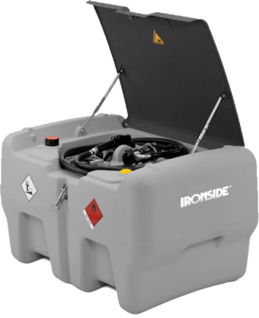 Mobil dieseltank Ironside 440L