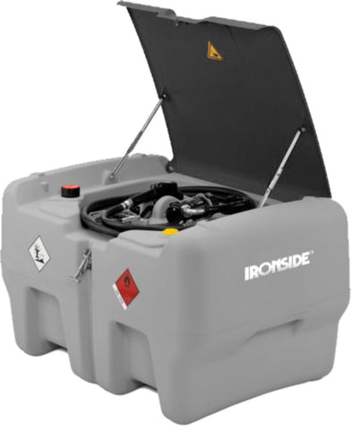 Mobil dieseltank Ironside 440L
