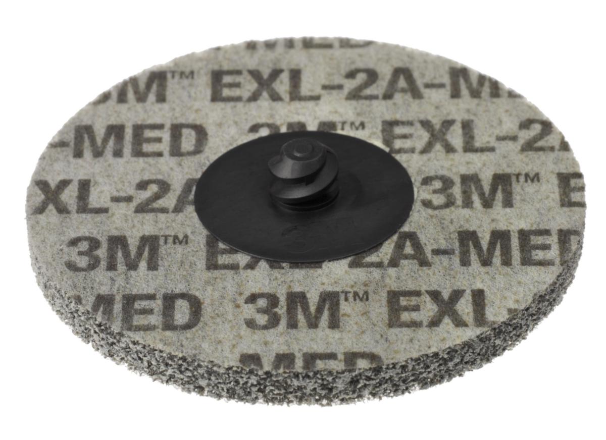 Gradeskive 3M Roloc™ EXL
