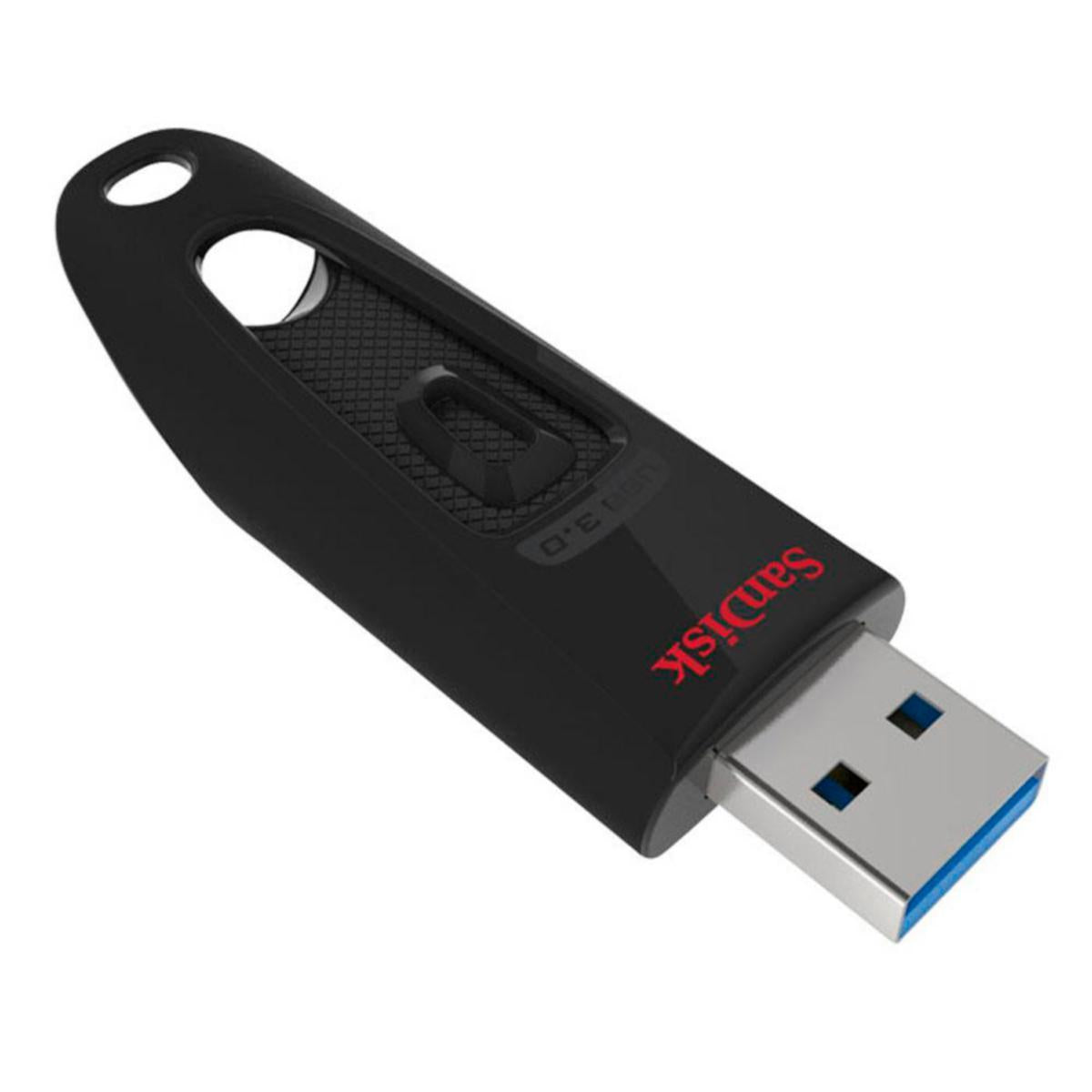 Minnepinne Sandisk USB Ultra 3.0