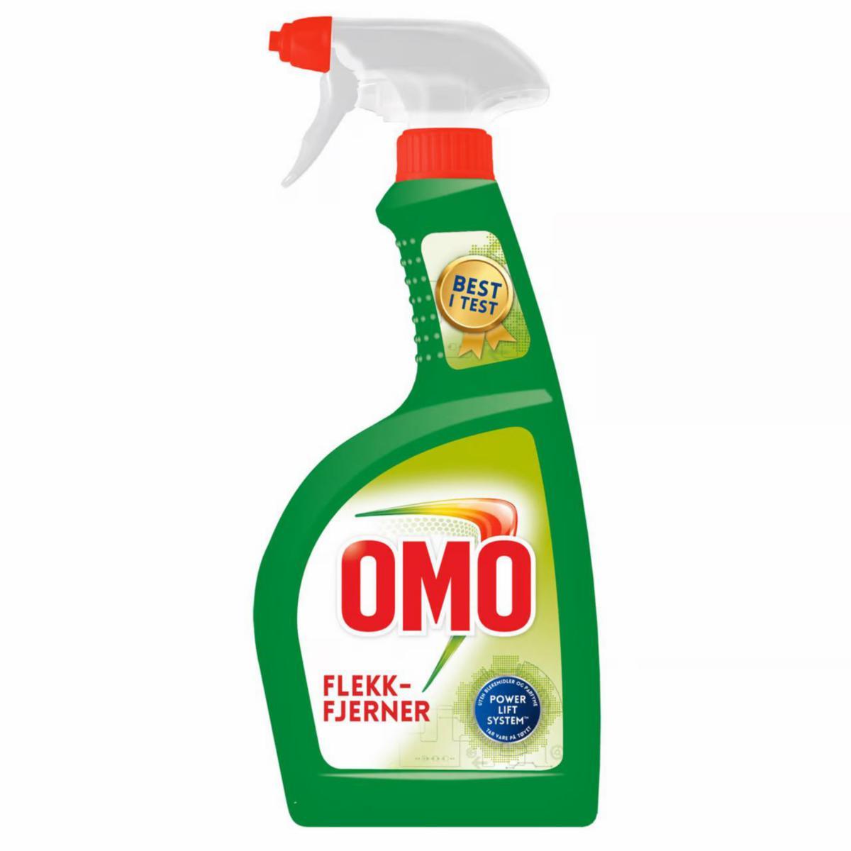 Flekkfjernerspray OMO