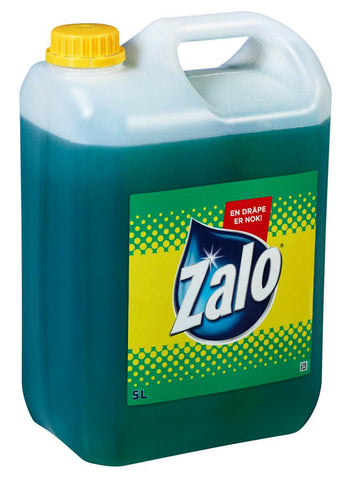 Oppvaskmidddel Zalo Ultra
