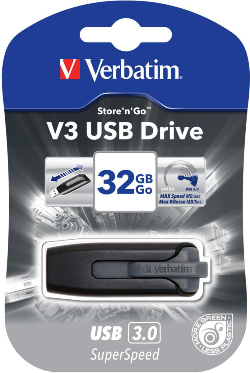 Minnepinne Verbatim V3 USB 3.0