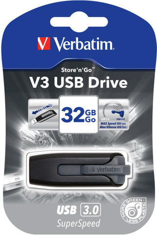 Minnepinne Verbatim V3 USB 3.0