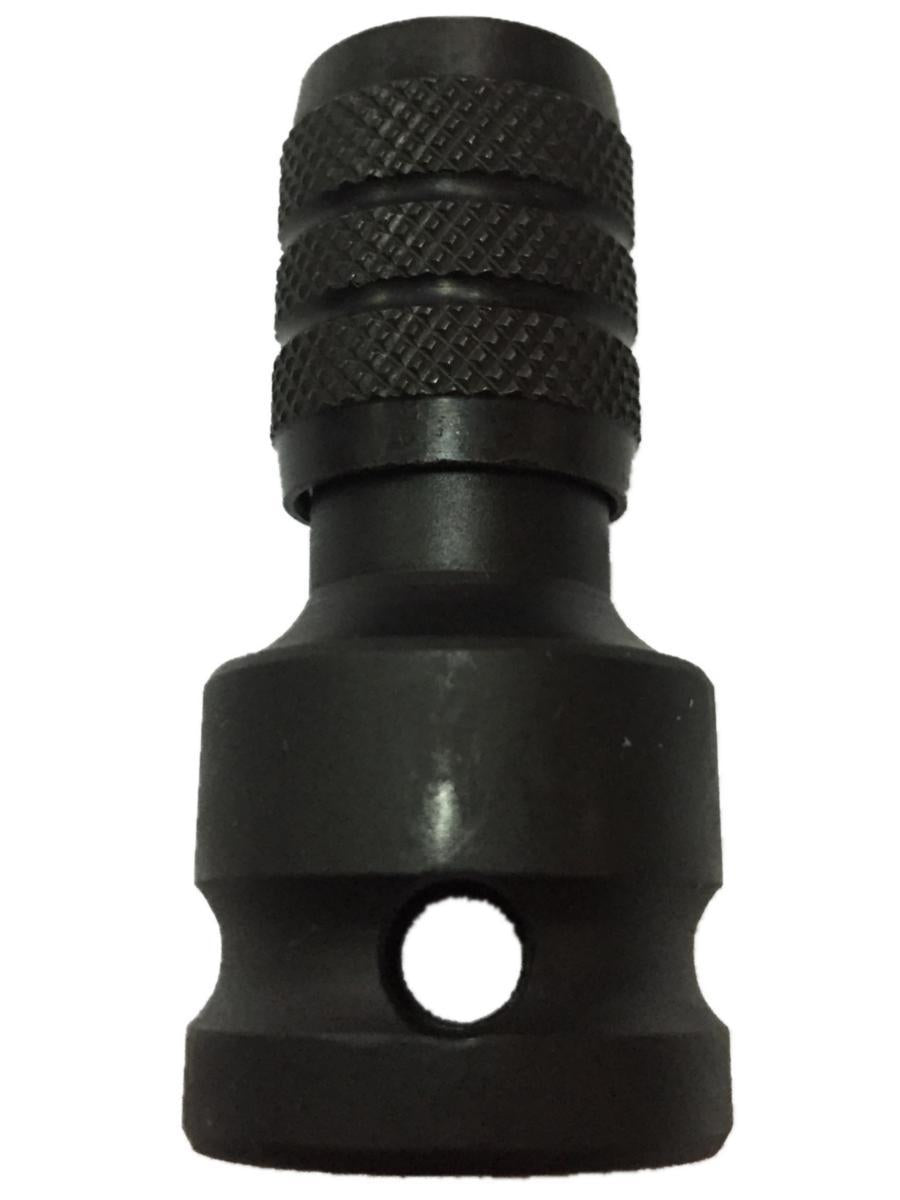 Kraftbitsadapter Ironside 1/2" til 1/4"