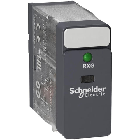 Pluggrelè Schneider 1CO 10A LTBLED