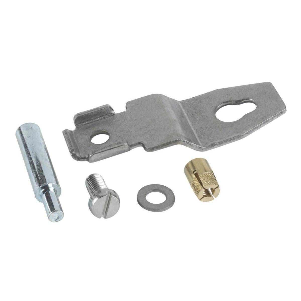 Veggfester Schneider rustfritt