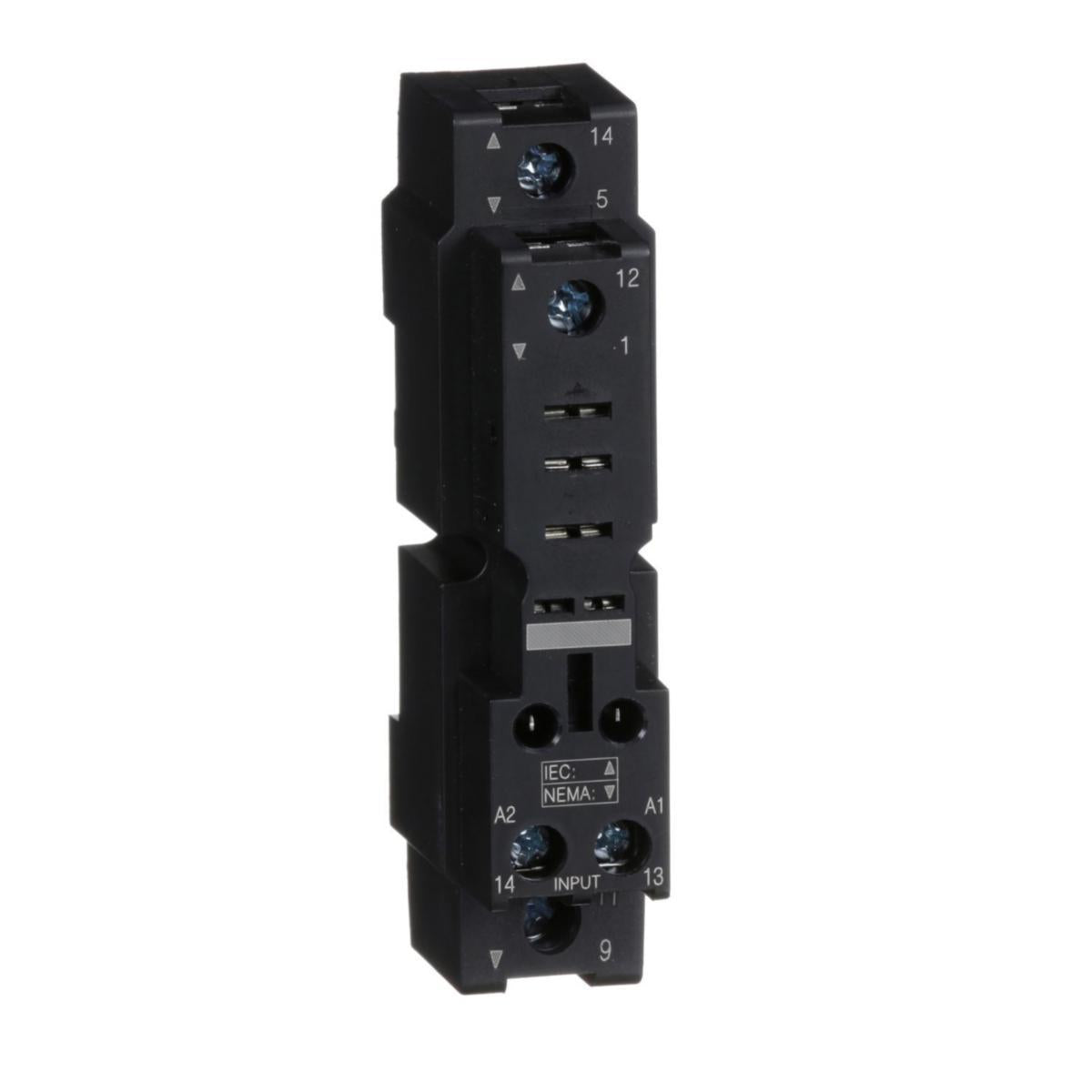 Sokkelrele Schneider effektrele - Schneider Electric