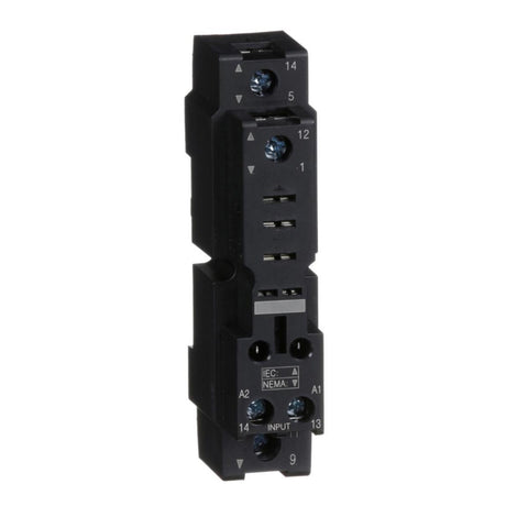 Sokkelrele Schneider effektrele - Schneider Electric