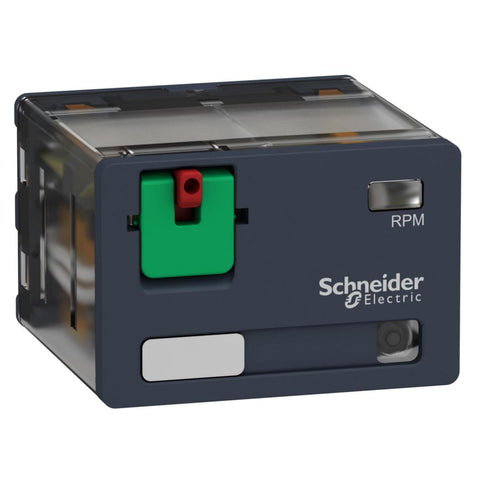 Effekt relè Schneider 4 CO - 15