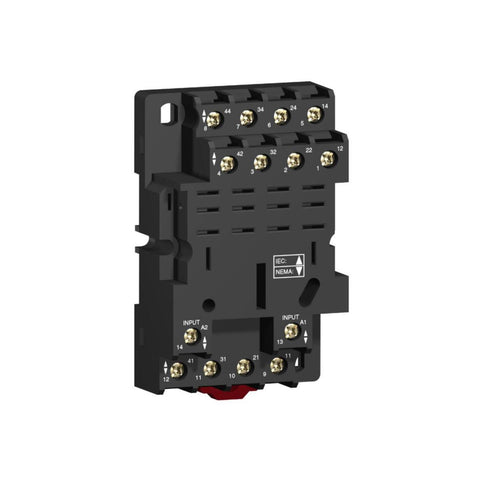Sokkelrele Schneider effektrele - Schneider Electric
