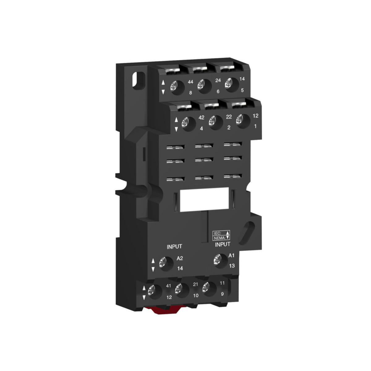 Sokkelrele Schneider effektrele - Schneider Electric