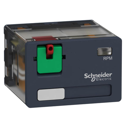 Effekt relè Schneider 4 CO - 15