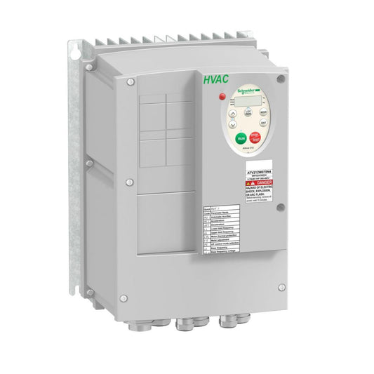 Frekvensomformer Schneider ATV212 - Schneider Electric
