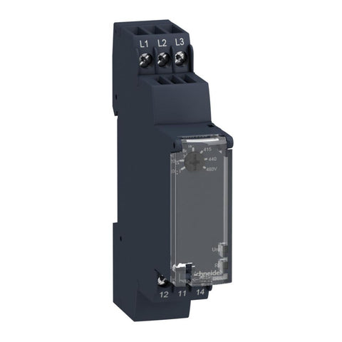 Faseovervåkingsrelé Schneider - Schneider Electric