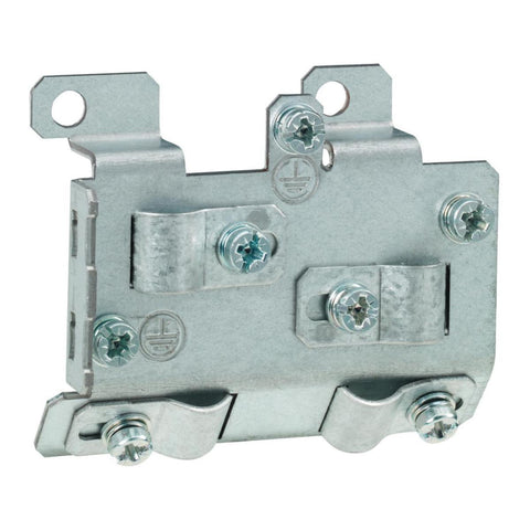 EMC Schneider plate - Schneider Electric
