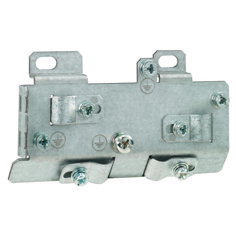 EMC Schneider plate - Schneider Electric