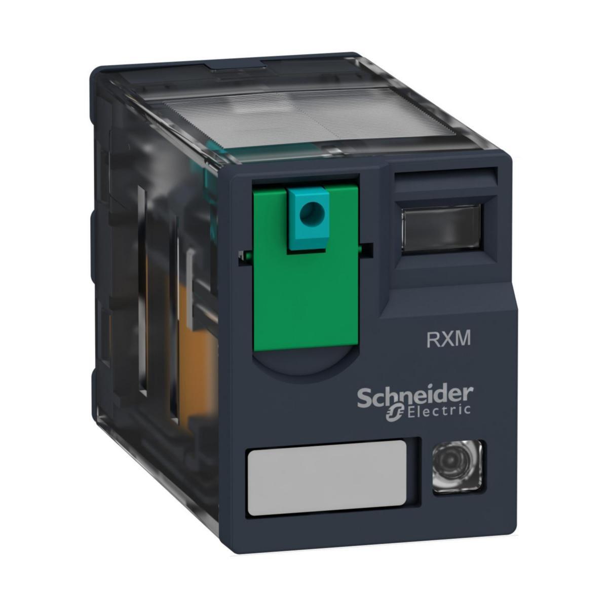 Miniatyr relè Schneider 2CO - 12