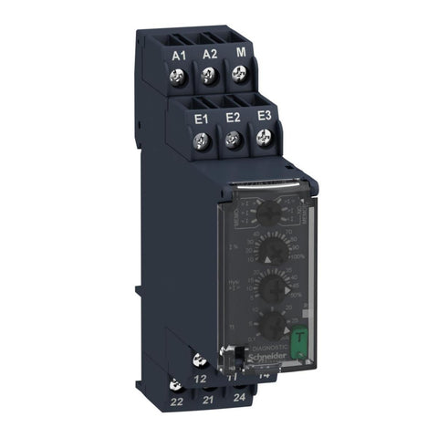 Kontrollrelé strøm Schneider - Schneider Electric