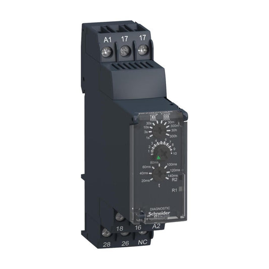 Star delta timer Schneider Zelio - 8