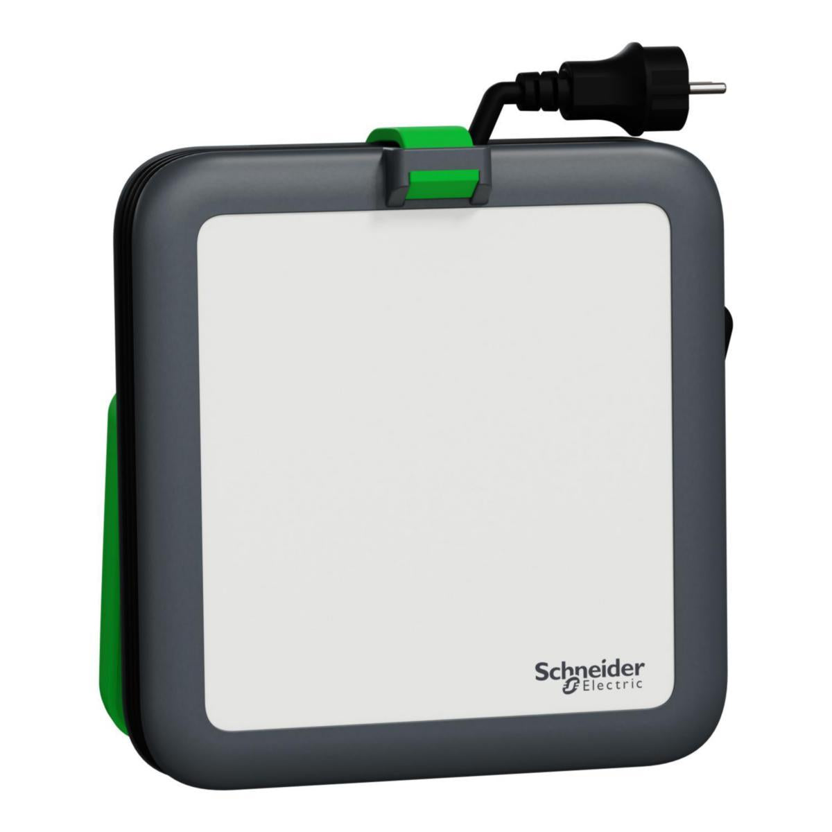 Arbeidslampe 35W oppladbar - Schneider Electric