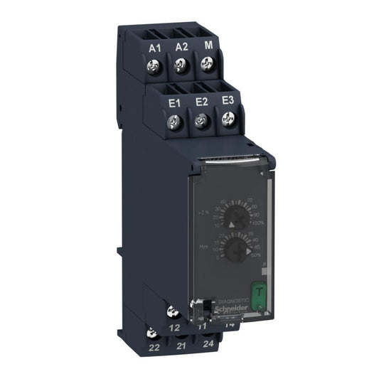 Kontrollrelé strøm Schneider - Schneider Electric