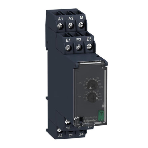 Kontrollrelé strøm Schneider - Schneider Electric