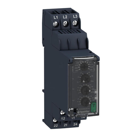 Faseovervåkingsrelé Schneider - Schneider Electric