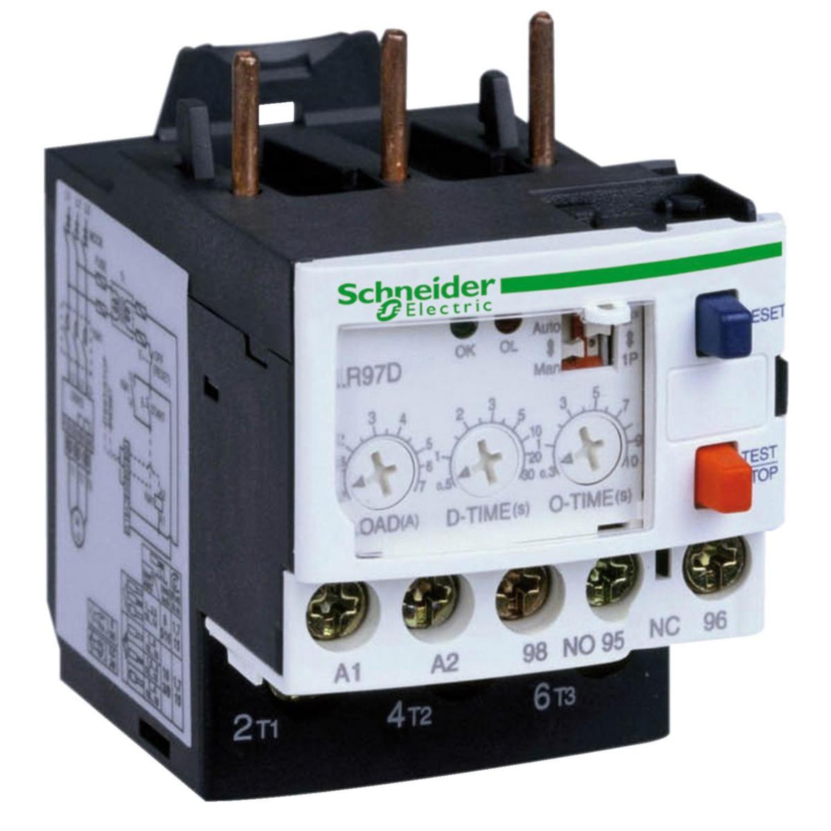 Elektronisk Relè Schneider