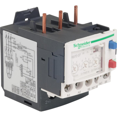 Elektronisk Relè Schneider