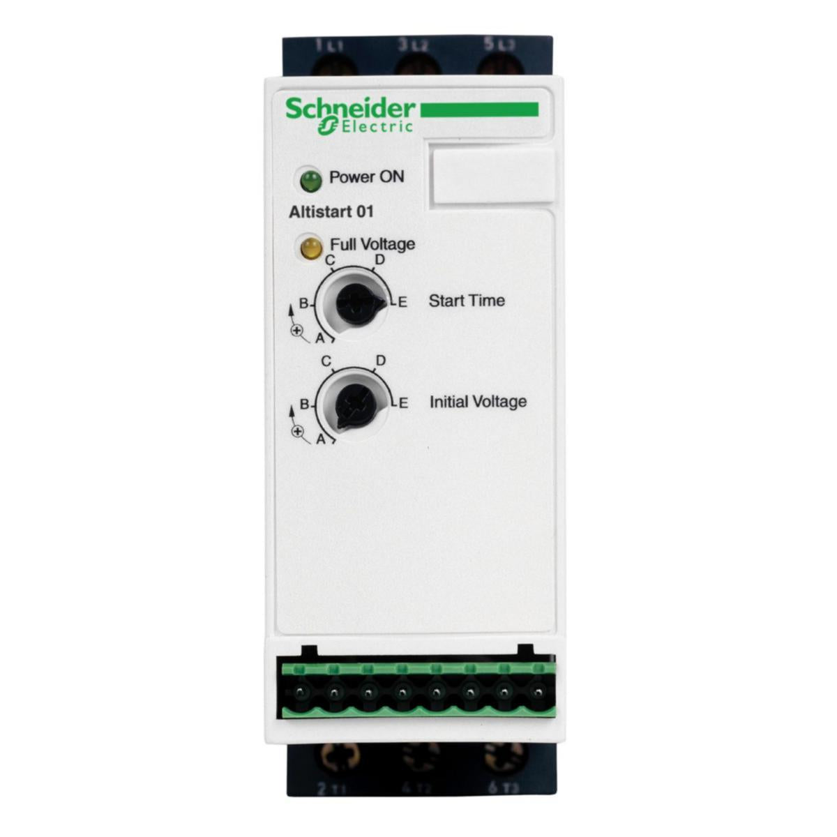 Mykstarter Schneider 110-480V - 1.5