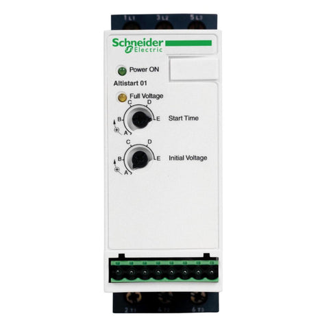 Mykstarter Schneider 110-480V - 1.5