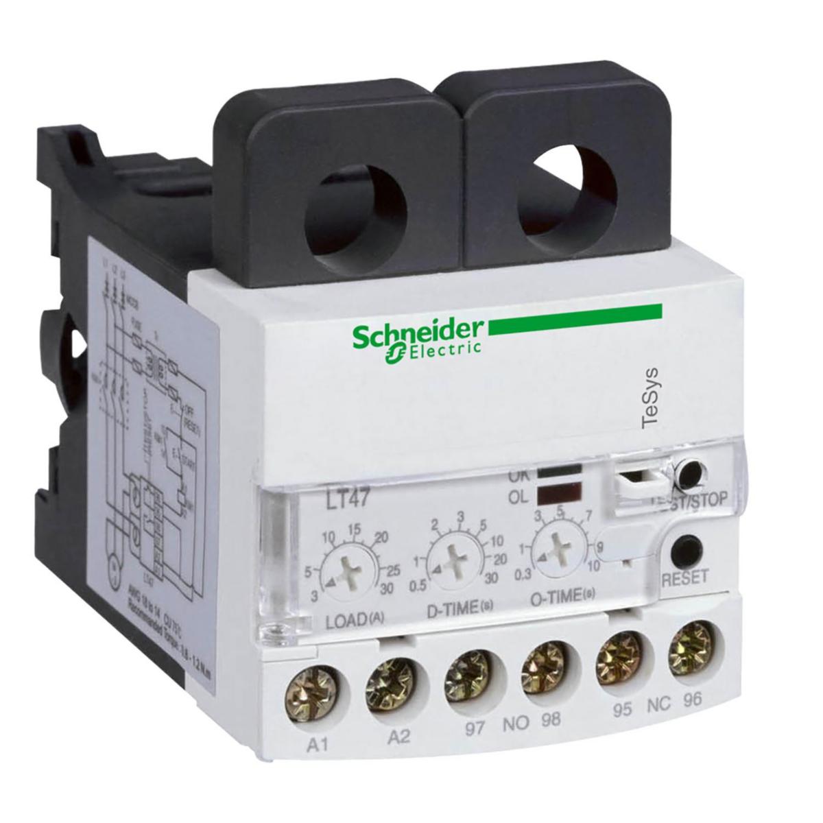 Elektronisk Relè Schneider