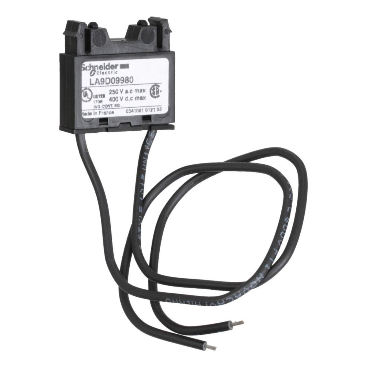 RC-ledd Schneider Tesys - Schneider Electric