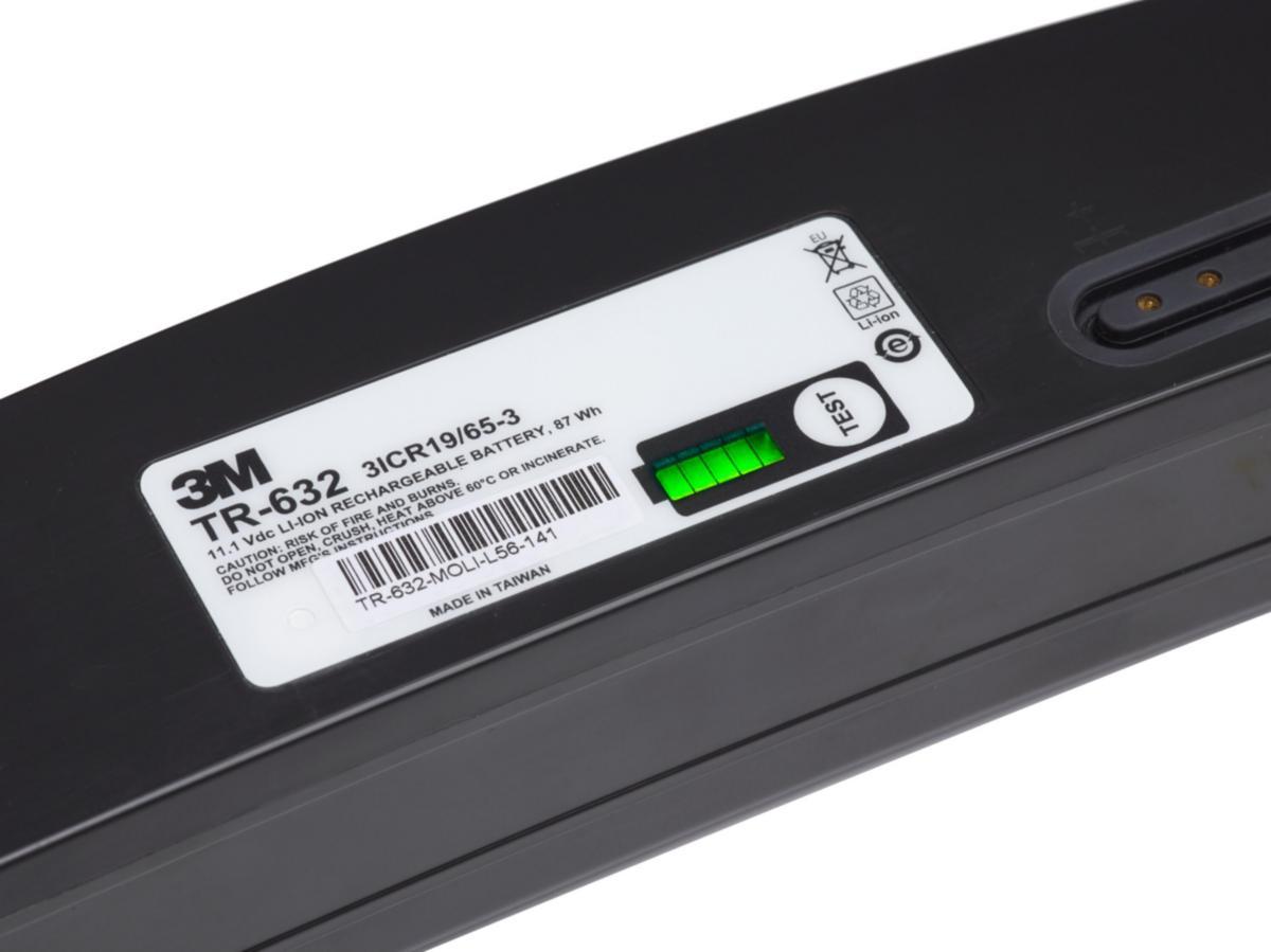 Batteri til 3M™ Vifter
