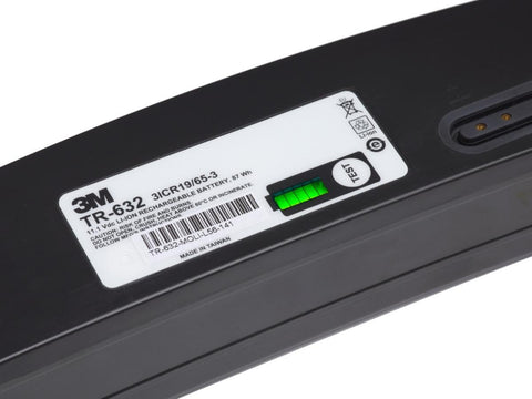 Batteri til 3M™ Vifter