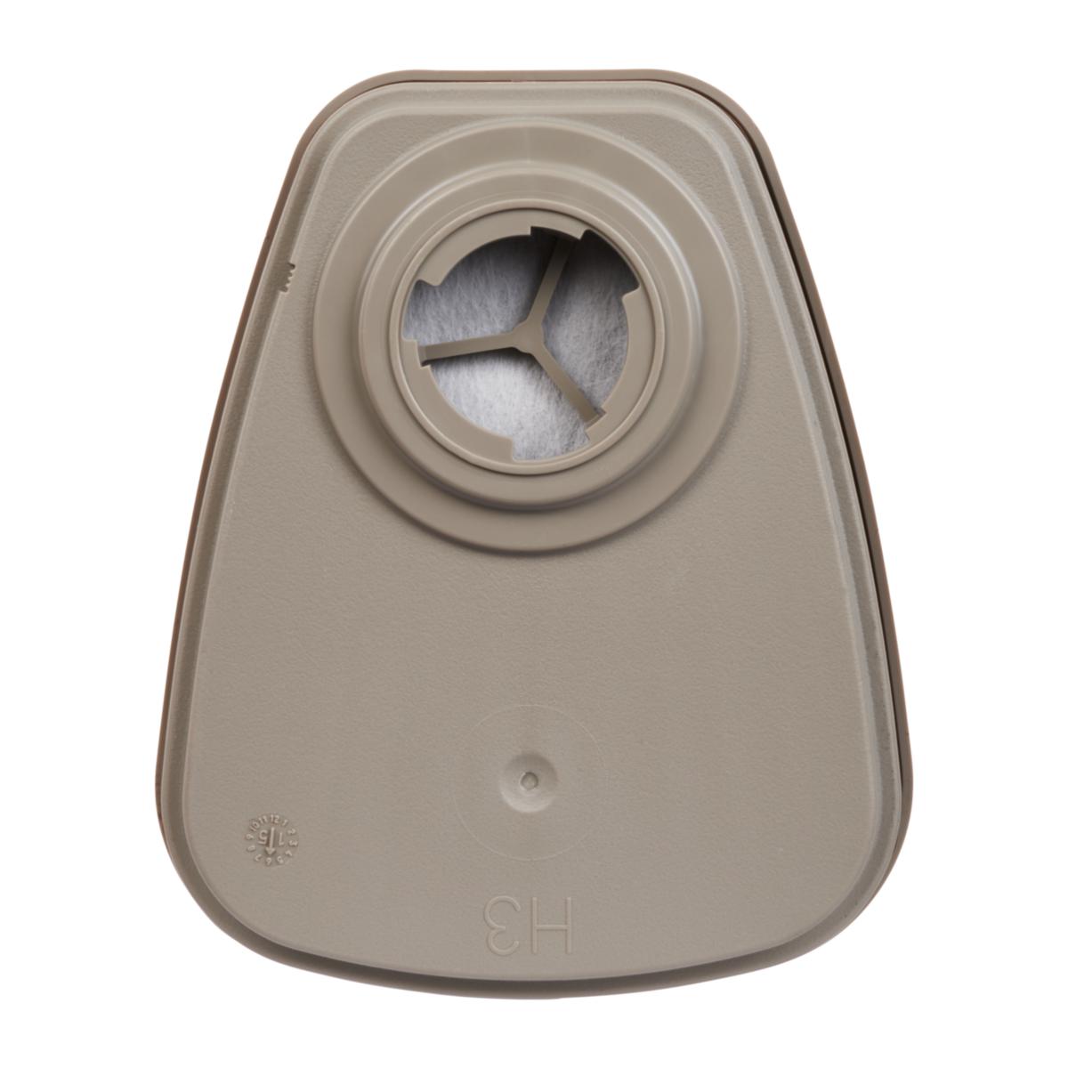 Filter til 3M™ åndedrettsvern Hel -og halvmaske