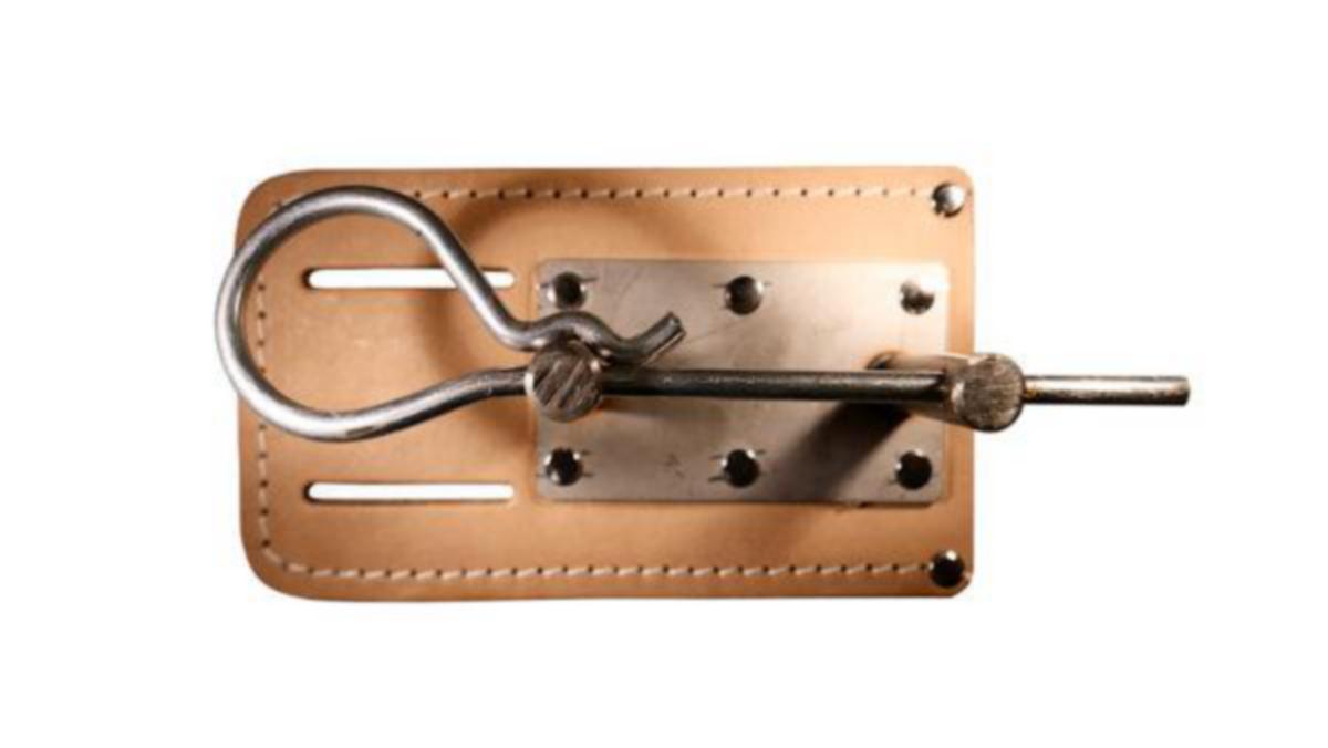 Trådspoleholder Jernbinder Amento