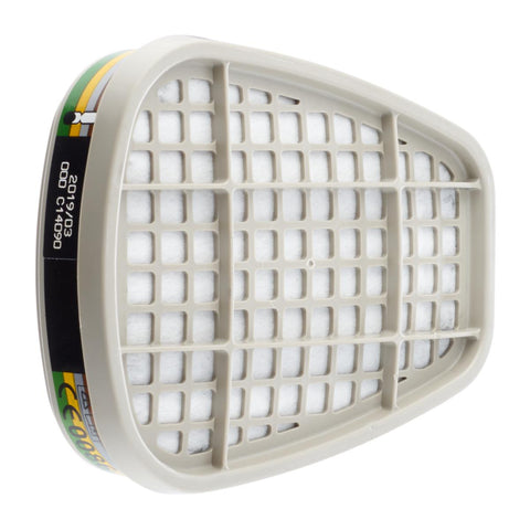 Filter til 3M™ åndedrettsvern Hel -og halvmaske