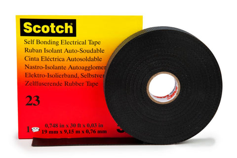 Vulkaniseringstape Scotch 23 - 3M