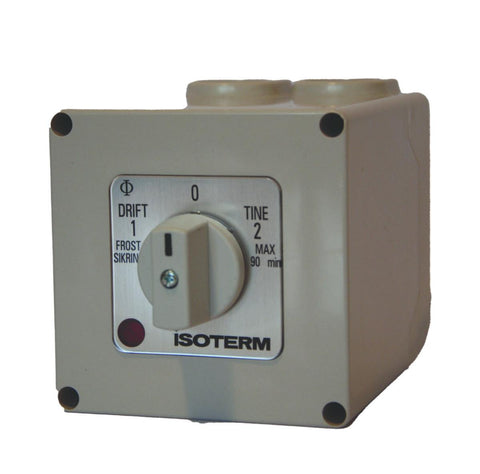 Bryter C42 63A, Isoterm - Pipelife