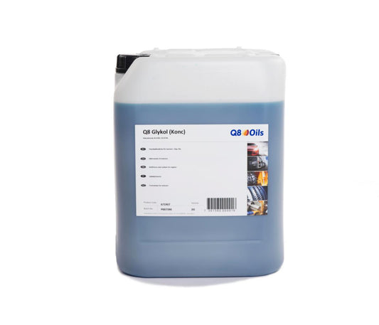 Frostvæske Q8 konsentrert - Q8Oils