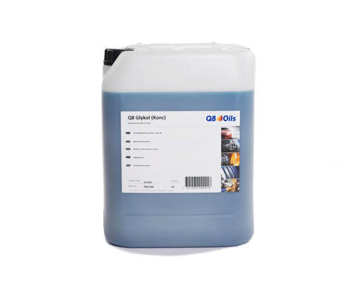 Frostvæske Q8 konsentrert - Q8Oils