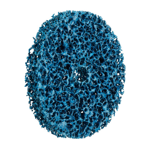 Grovrengjøringsrondell 3M Scotch-Brite™ GP blue