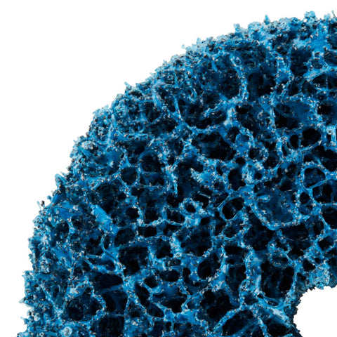 Grovrengjøringsrondell 3M Scotch-Brite™ GP blue